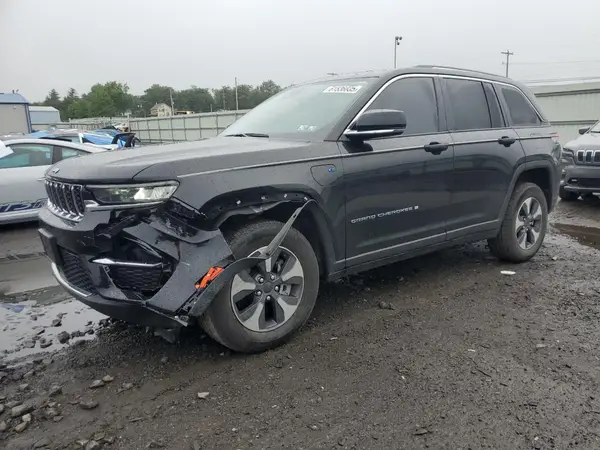 1C4RJYB62N8717402 2022 JEEP GRAND CHEROKEE - Image 1