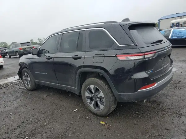 1C4RJYB62N8717402 2022 JEEP GRAND CHEROKEE - Image 2