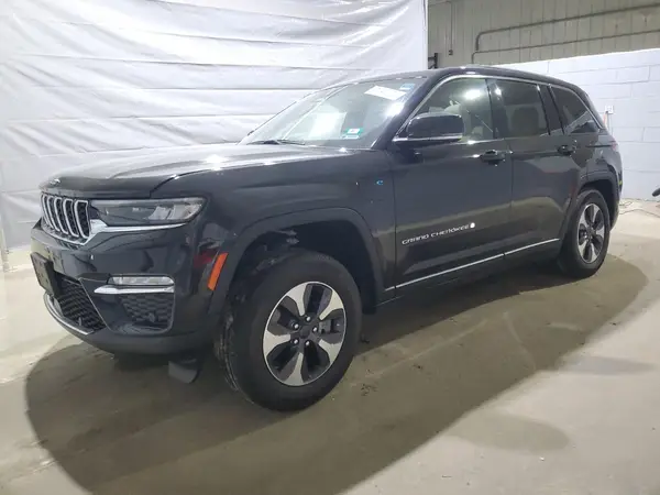 1C4RJYB62N8749508 2022 JEEP GRAND CHEROKEE - Image 1