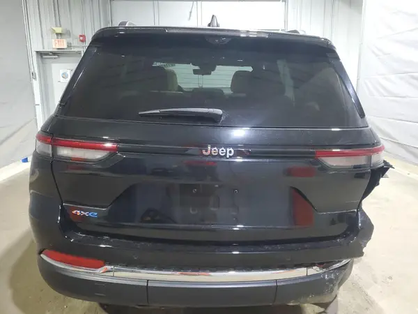2022 JEEP GRAND CHEROKEE auction photo 6