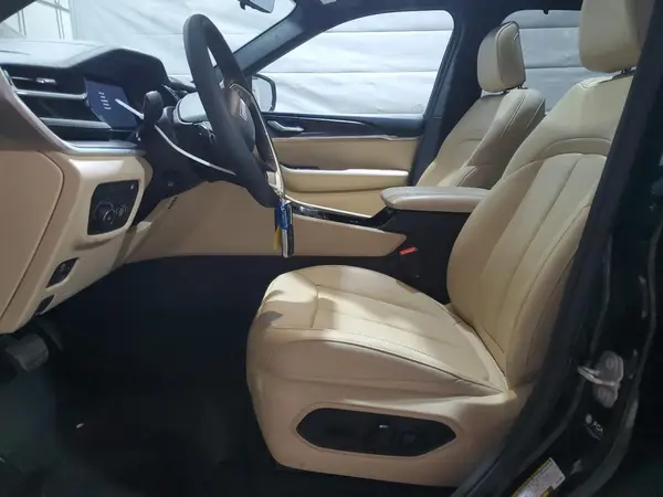 2022 JEEP GRAND CHEROKEE auction photo 7