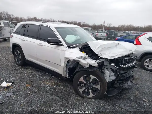 1C4RJYB62N8758970 2022 JEEP GRAND CHEROKEE - Image 1