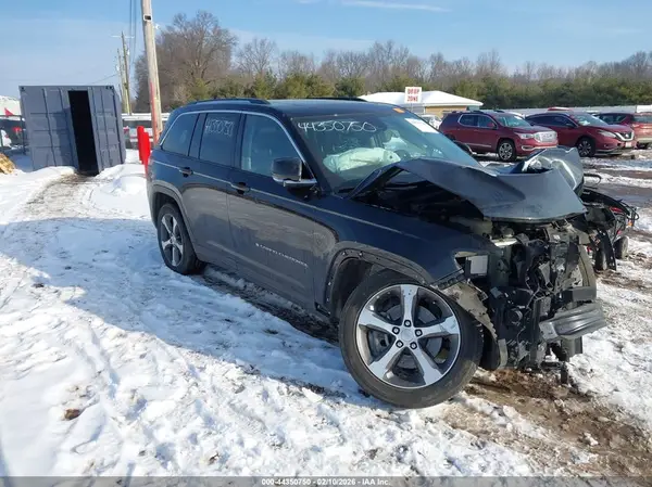 1C4RJYB62N8759116 2022 JEEP GRAND CHEROKEE - Image 1