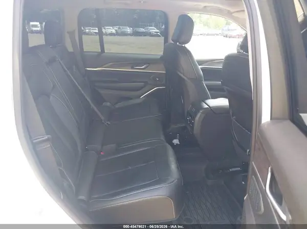 1C4RJYB62P8874897 2023 JEEP GRAND CHEROKEE - Image 8