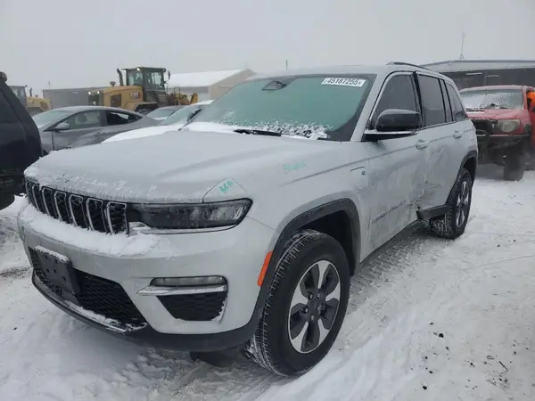 1C4RJYB62PC596015 2023 JEEP GRAND CHEROKEE - Image 1