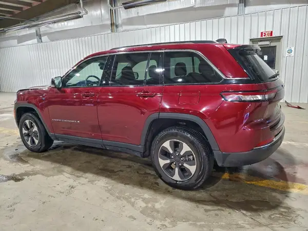 1C4RJYB62PC624086 2023 JEEP GRAND CHEROKEE - Image 2