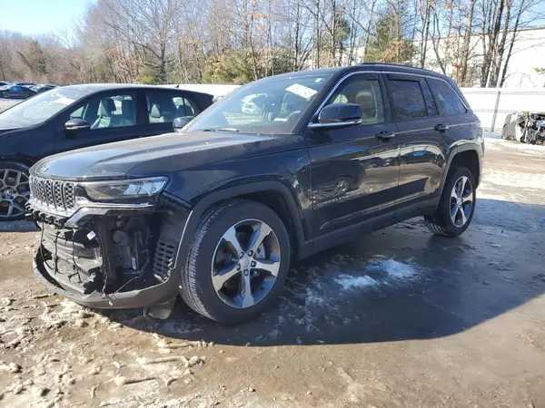 1C4RJYB62PC650669 2023 JEEP GRAND CHEROKEE - Image 1