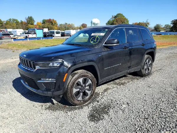 1C4RJYB62R8516928 2024 JEEP GRAND CHEROKEE - Image 1