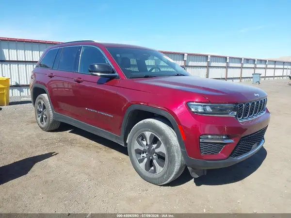 1C4RJYB62R8518565 2024 JEEP GRAND CHEROKEE - Image 1