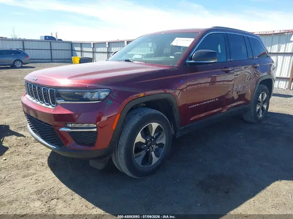 1C4RJYB62R8518565 2024 JEEP GRAND CHEROKEE - Image 2