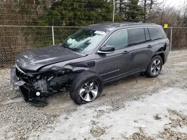 1C4RJYB62R8611652 2024 JEEP GRAND CHEROKEE - Image 1