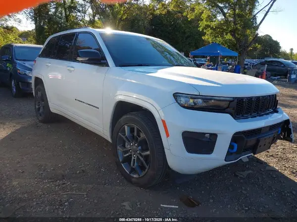 1C4RJYB62R8956664 2024 JEEP GRAND CHEROKEE - Image 1