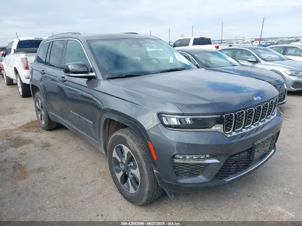 1C4RJYB62R8958365 2024 JEEP GRAND CHEROKEE - Image 1