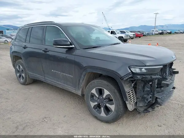 1C4RJYB62RC116770 2024 JEEP GRAND CHEROKEE - Image 1