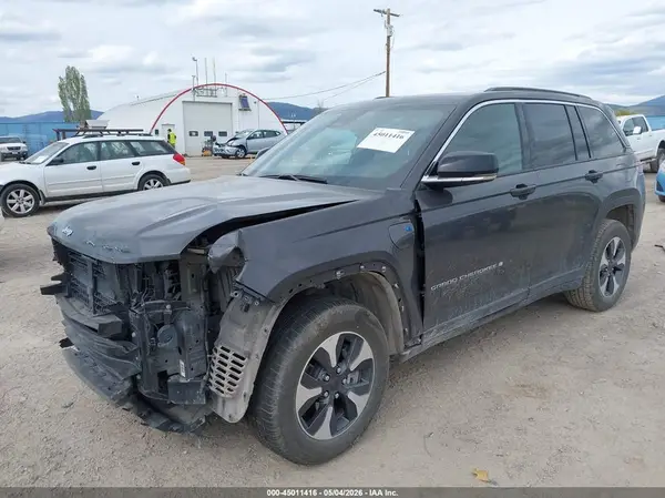 1C4RJYB62RC116770 2024 JEEP GRAND CHEROKEE - Image 2