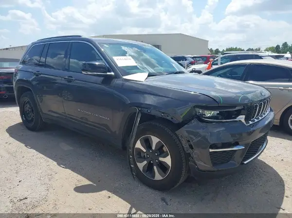 1C4RJYB62RC117174 2024 JEEP GRAND CHEROKEE - Image 1