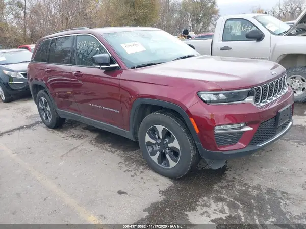 1C4RJYB62RC145489 2024 JEEP GRAND CHEROKEE - Image 1