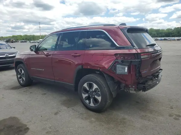 1C4RJYB62RC712414 2024 JEEP GRAND CHEROKEE - Image 2