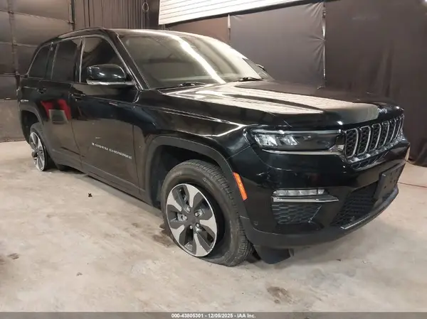 1C4RJYB62RC716589 2024 JEEP GRAND CHEROKEE - Image 1