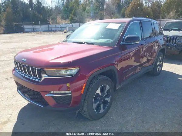 1C4RJYB62RC721226 2024 JEEP GRAND CHEROKEE - Image 2