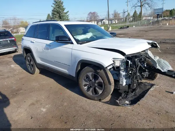 1C4RJYB62S8665930 2025 JEEP GRAND CHEROKEE - Image 1
