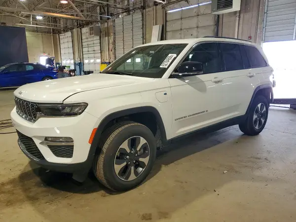 1C4RJYB62S8690326 2025 JEEP GRAND CHEROKEE - Image 1