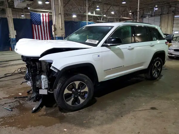 1C4RJYB62S8690391 2025 JEEP GRAND CHEROKEE - Image 1