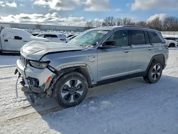 1C4RJYB62S8690455 2025 JEEP GRAND CHEROKEE - Image 1