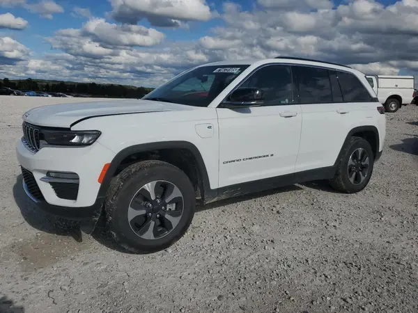 1C4RJYB62S8692545 2025 JEEP GRAND CHEROKEE - Image 1