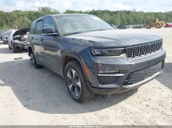 1C4RJYB63N8724942 2022 JEEP GRAND CHEROKEE - Image 1