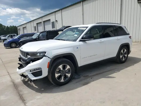 1C4RJYB63N8756502 2022 JEEP GRAND CHEROKEE - Image 1