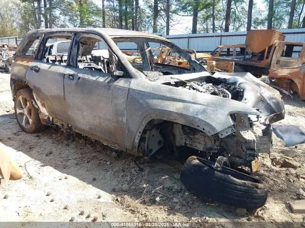 1C4RJYB63N8756676 2022 JEEP GRAND CHEROKEE - Image 1