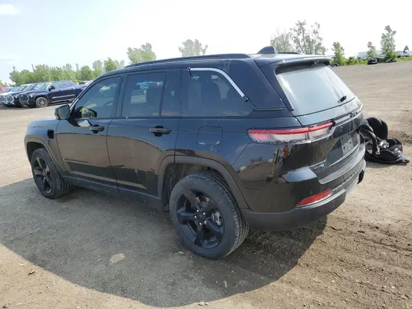 1C4RJYB63P8783993 2023 JEEP GRAND CHEROKEE - Image 2