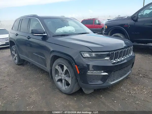 1C4RJYB63P8790765 2023 JEEP GRAND CHEROKEE - Image 1