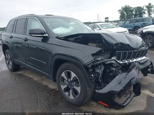 1C4RJYB63PC611377 2023 JEEP GRAND CHEROKEE - Image 1