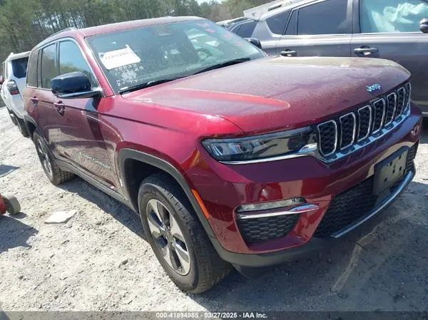 1C4RJYB63PC623450 2023 JEEP GRAND CHEROKEE - Image 1