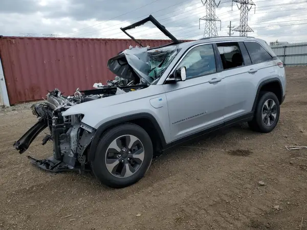 1C4RJYB63PC623559 2023 JEEP GRAND CHEROKEE - Image 1