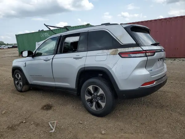 1C4RJYB63PC623559 2023 JEEP GRAND CHEROKEE - Image 2