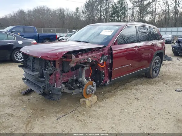 1C4RJYB63PC624291 2023 JEEP GRAND CHEROKEE - Image 2