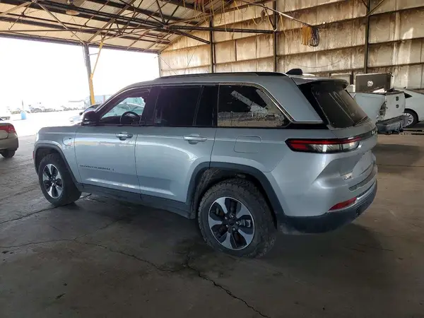 1C4RJYB63PC624419 2023 JEEP GRAND CHEROKEE - Image 2