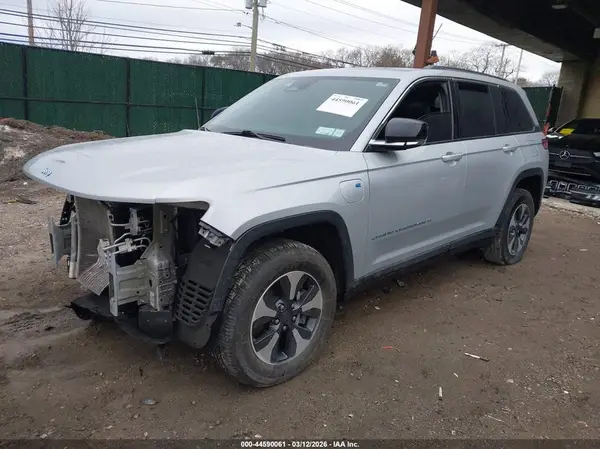 1C4RJYB63PC648851 2023 JEEP GRAND CHEROKEE - Image 2