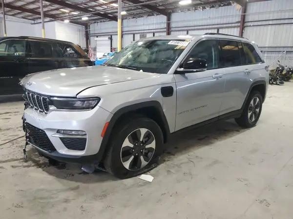 1C4RJYB63PC648915 2023 JEEP GRAND CHEROKEE - Image 1