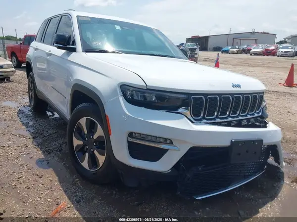 1C4RJYB63PC649000 2023 JEEP GRAND CHEROKEE - Image 1