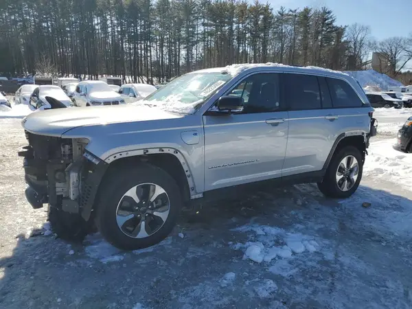 1C4RJYB63PC649479 2023 JEEP GRAND CHEROKEE - Image 1