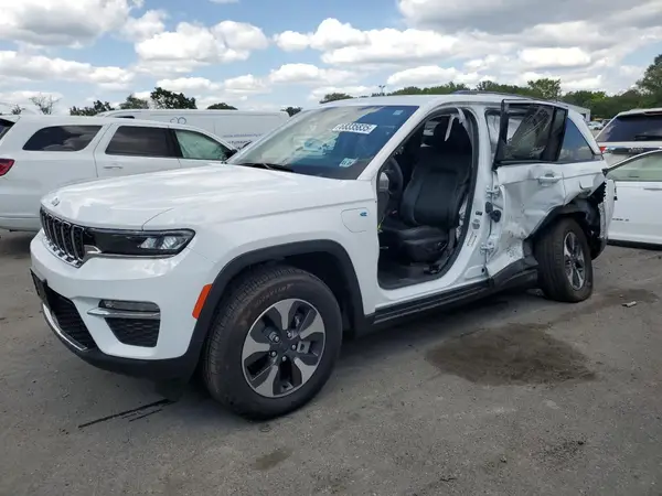 1C4RJYB63PC671854 2023 JEEP GRAND CHEROKEE - Image 1