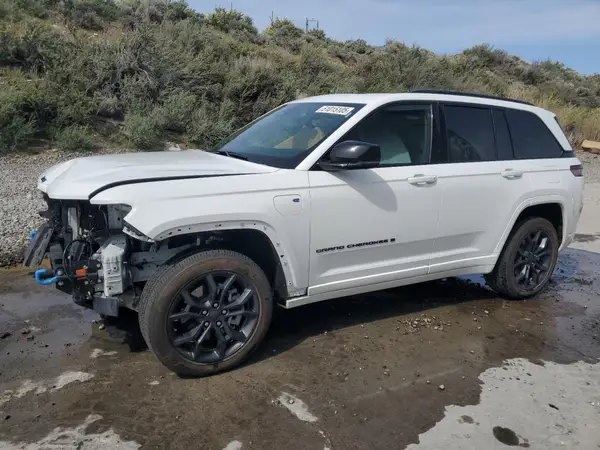 1C4RJYB63R8509857 2024 JEEP GRAND CHEROKEE - Image 1