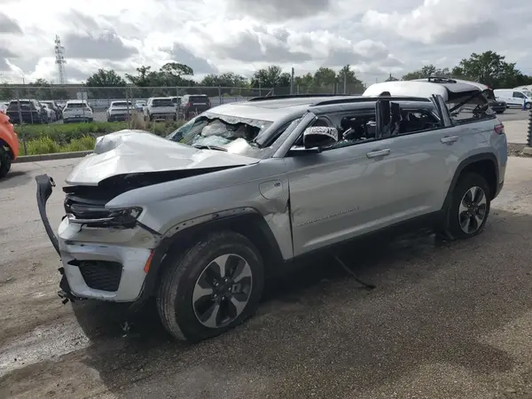 1C4RJYB63R8516257 2024 JEEP GRAND CHEROKEE - Image 1