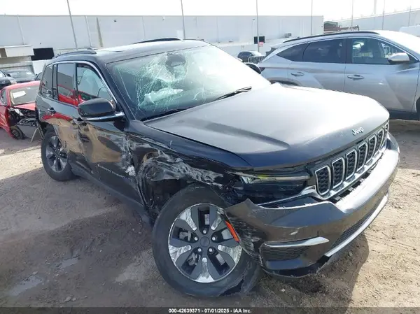 1C4RJYB63R8541756 2024 JEEP GRAND CHEROKEE - Image 1