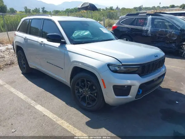 1C4RJYB63R8575857 2024 JEEP GRAND CHEROKEE - Image 1