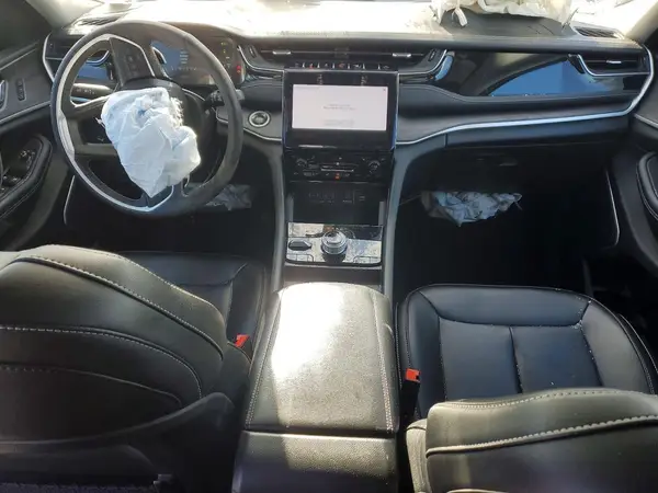 2024 JEEP GRAND CHEROKEE auction photo 8